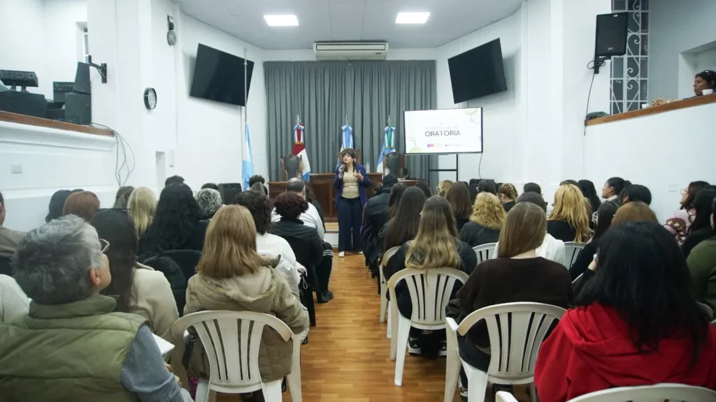 Oratoria y comunicación efectiva: una herramienta que las empresas todavía tienen pendiente