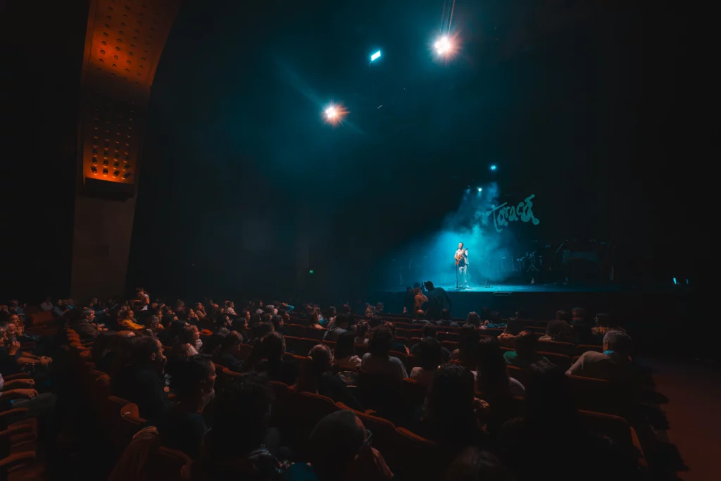 Música, planificación y negocios: Santiago Fiuri apuesta a profesionalizar su proyecto artístico