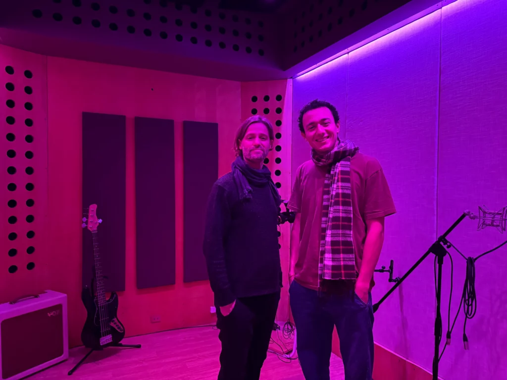 Música, planificación y negocios: Santiago Fiuri apuesta a profesionalizar su proyecto artístico
