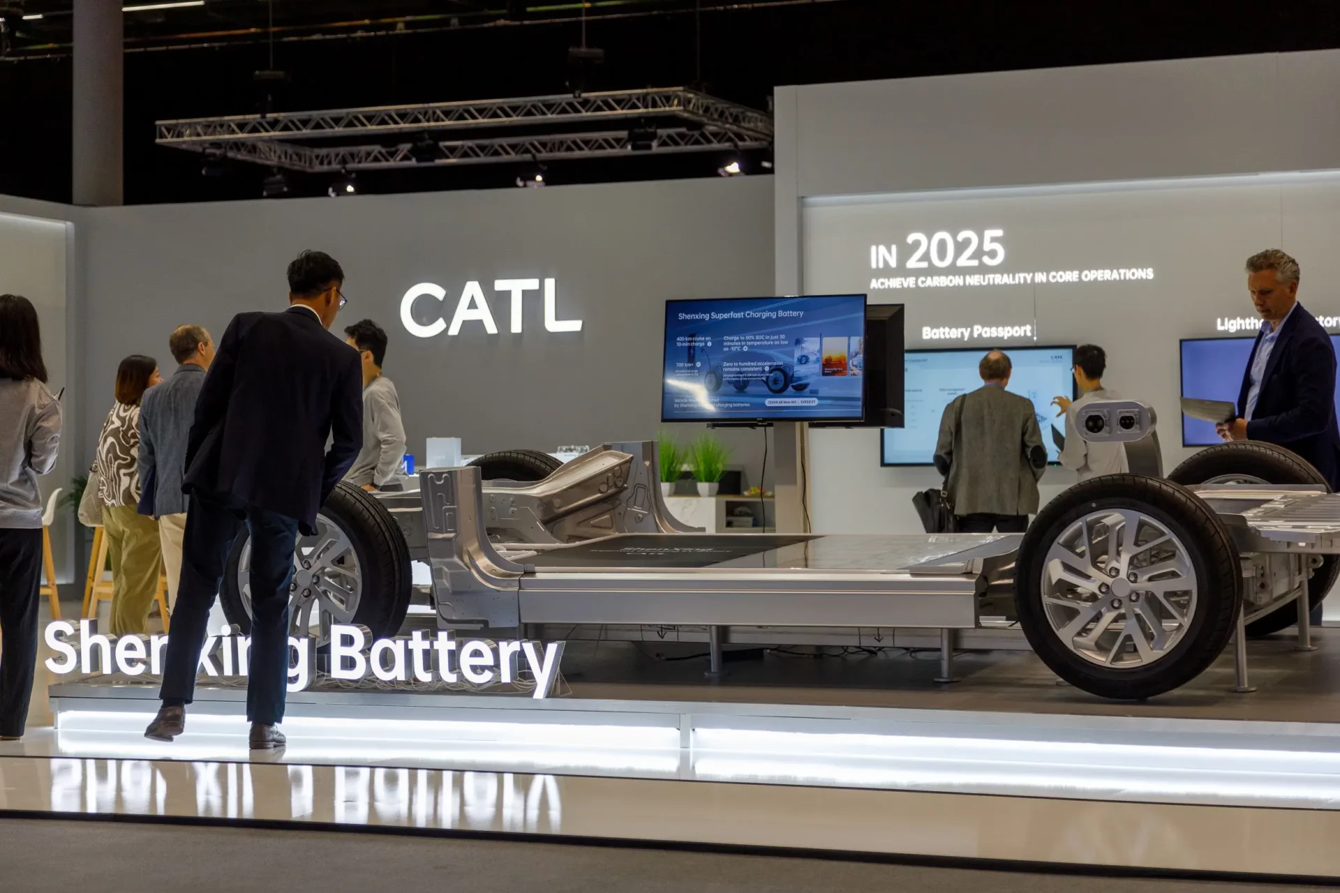 La industria autopartista argentina busca nuevos mercados en Automechanika Frankfurt