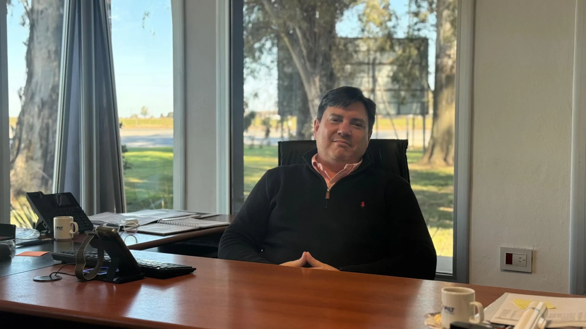 “El empresario industrial de Villa María tiene una capacidad de adaptarse que sorprende”
