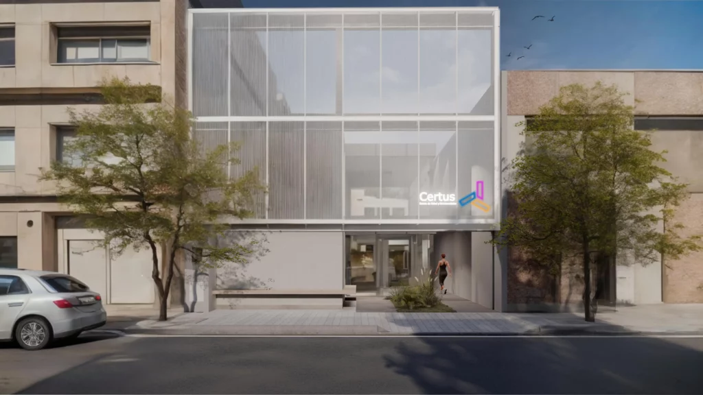 Nuevo edificio, más consultorios y nuevas prestaciones: la expansión de Certus en Villa María