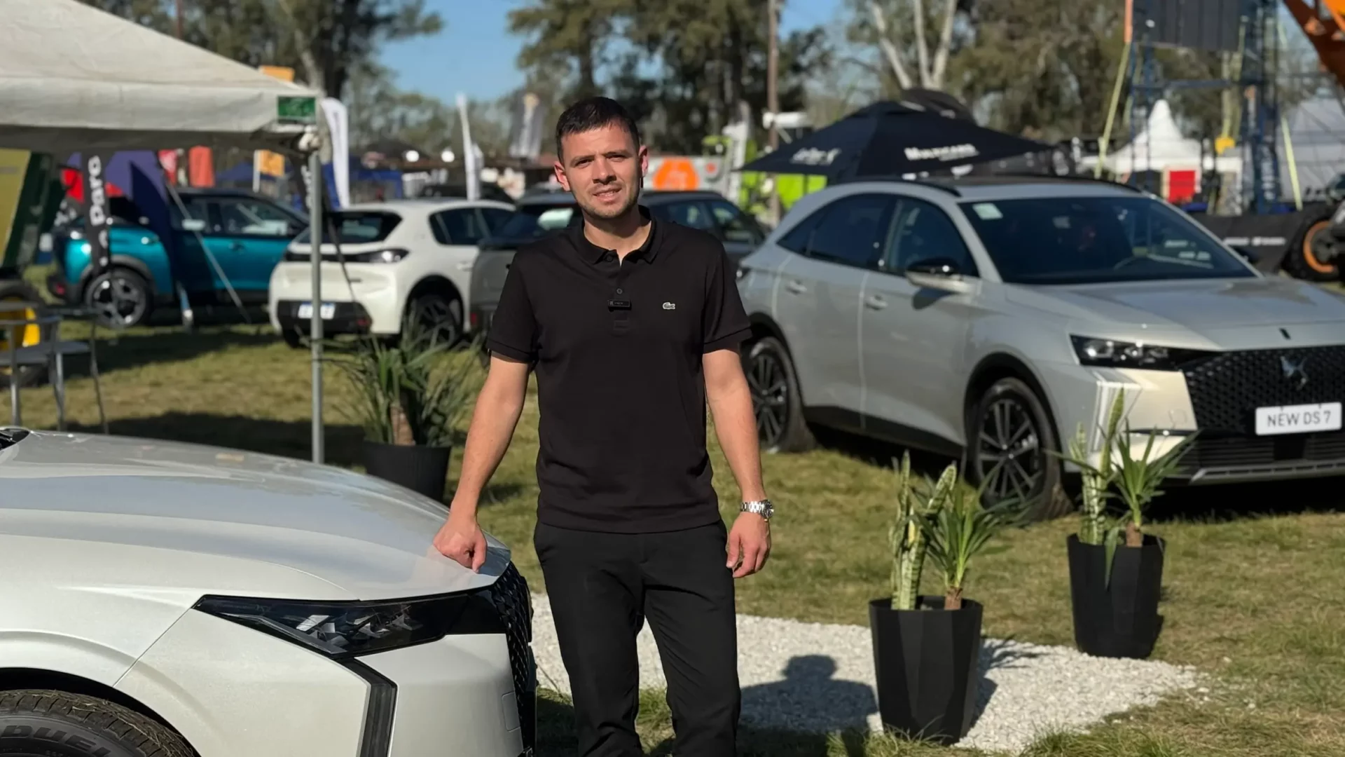 El grupo suma a su portfolio la marca premium de Stellantis, con una gama integrada por cuatro modelos, alternativas híbridas y una propuesta comercial que incluye financiación, usados y leasing.