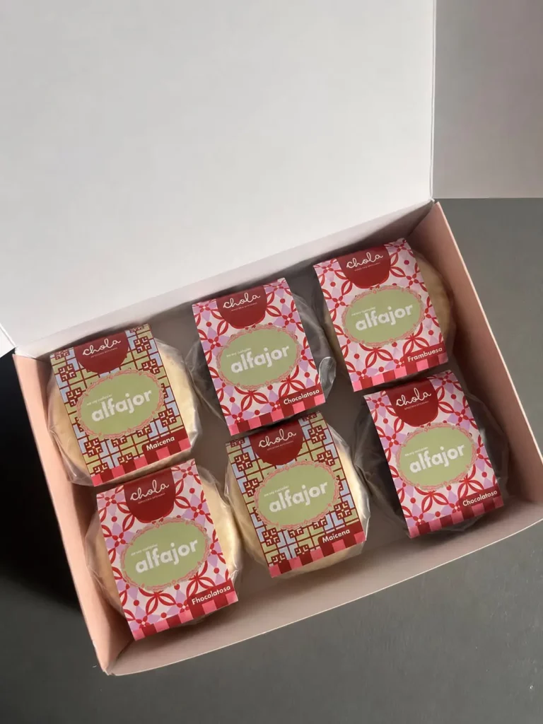 Chola Desayunos: la marca villamariense que convirtió un regalo en una experiencia