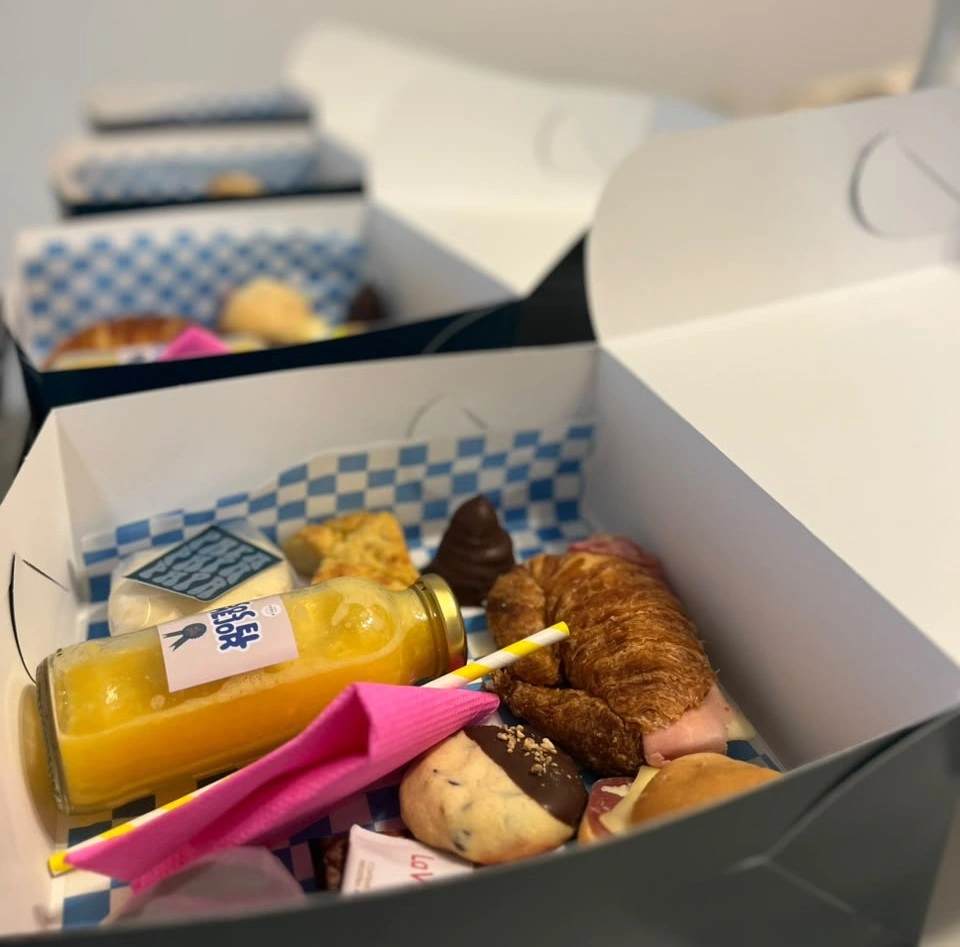 Chola Desayunos: la marca villamariense que convirtió un regalo en una experiencia