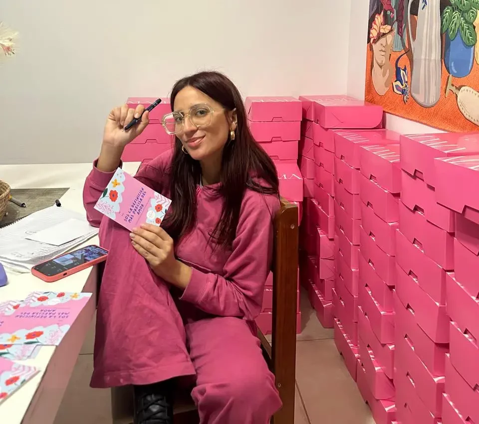 Chola Desayunos: la marca villamariense que convirtió un regalo en una experiencia