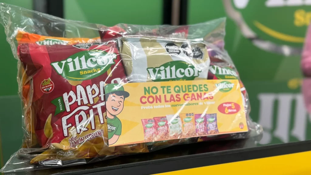 VillCor se reinventa: nueva imagen, más productos y una apuesta por llegar a nuevos consumidores